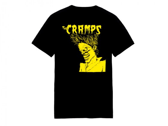 Camiseta de Mujer Cramps